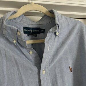 Ralph Lauren Button Down Shirt